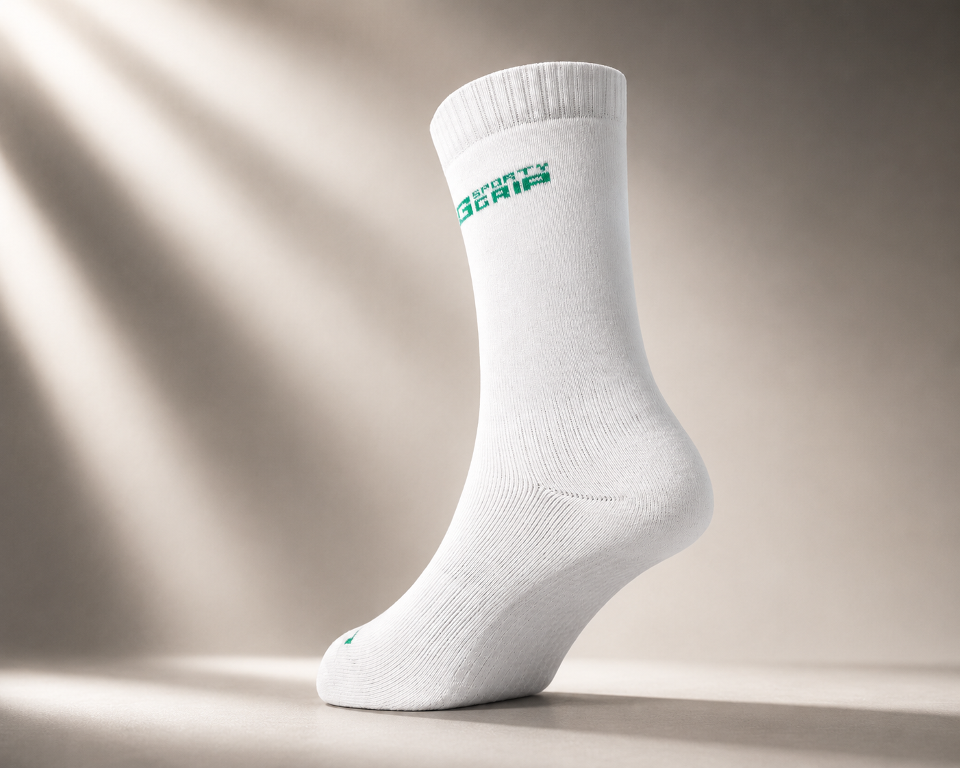 SportyGrip Cricket Socks