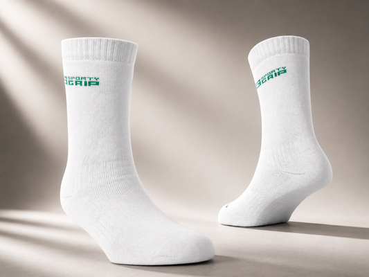 SportyGrip Cricket Socks